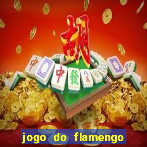 jogo do flamengo hoje probabilidade